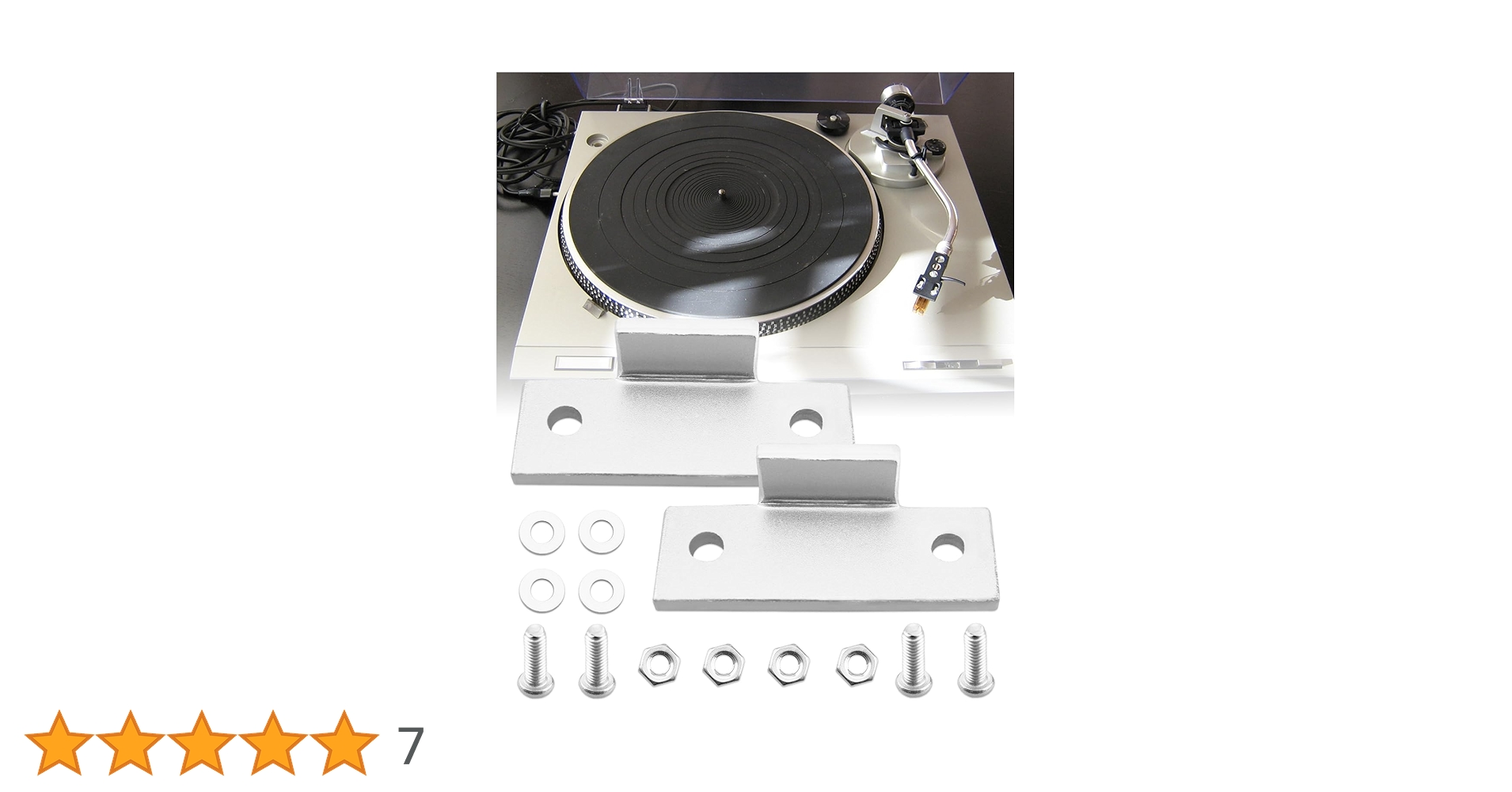 ダストカバー×2個　(Technics SL-1200シリーズ) Technics SL-1200シリーズ ダストカバー - メルカリ