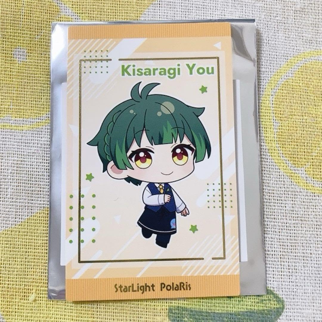 ジンユー ポンジンユー ボイプラ 展示会 トレカ ⚠︎ケース付き ボイプラ ジンユー トレカ - メルカリ