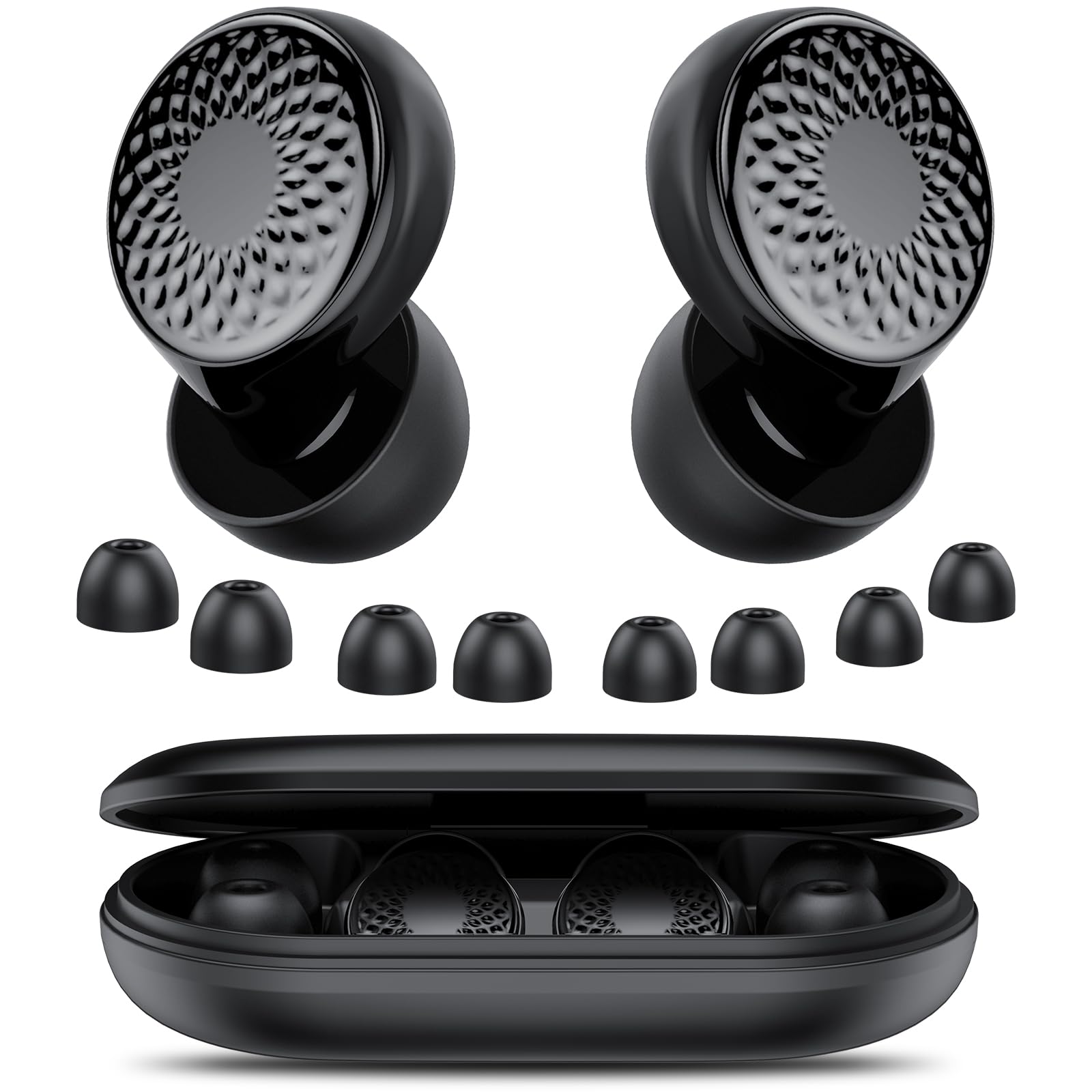 taopodo Noise-Cancelling Ohrstöpsel