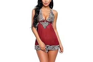 Seductive Lace Lingerie for Valentine's Day