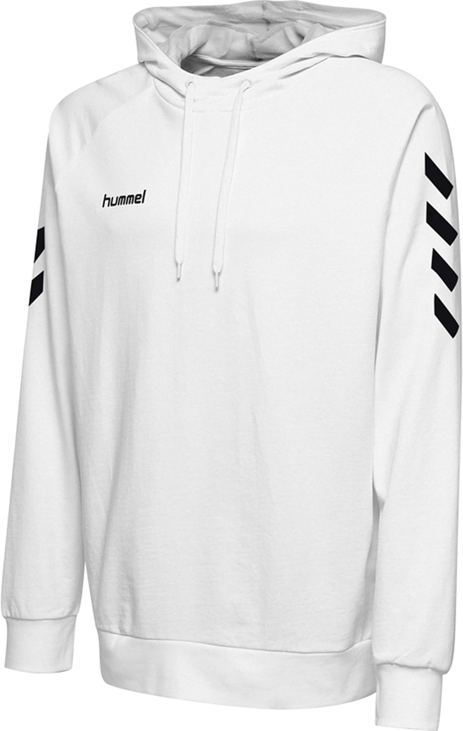 HUMMEL GO COTTON HOODIE 203508-2006, US(XS) Europe (S)