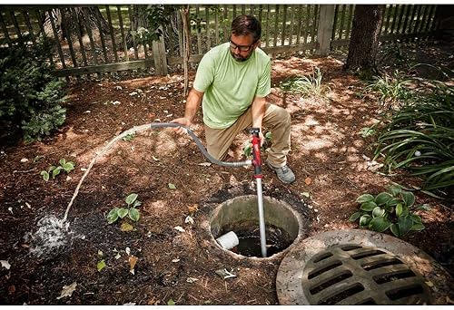 Miniatura 8 de Bomba de transferencia de agua con barra sumergible inalámbrica para Milwaukee 2579-20 M12 (solo herramienta)