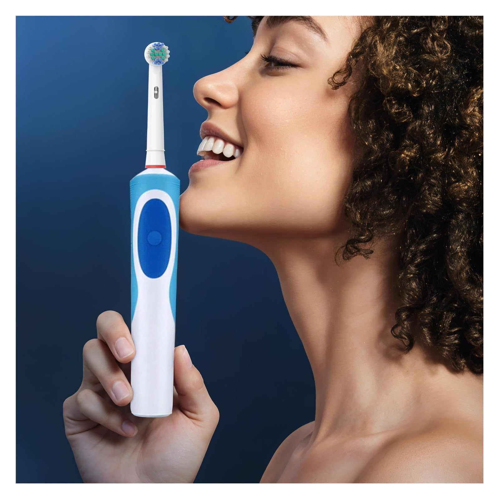 Testine Di Ricambio For Spazzolino Elettrico