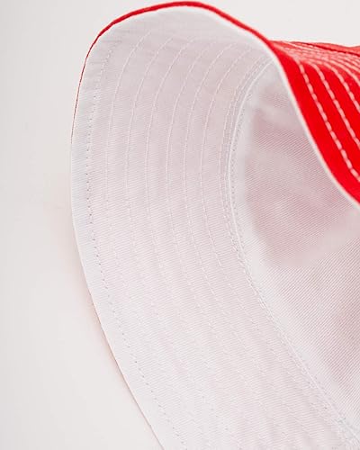 Miniatura 5 de Nickelodeon Sombrero de pescador de Paw Patrol para niños Reversible Chase, Marshall y Rubble Sun Hat (Edad 2-7)