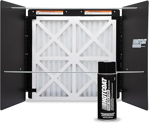 Eastwood HotCoat® BenchTop Powder Coating Spray Booth Kit