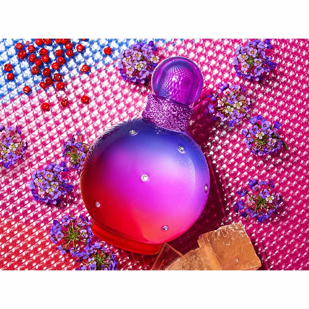 Britney Spears Electric Fantasy Eau de Toilette Spray for Women 3.3 oz