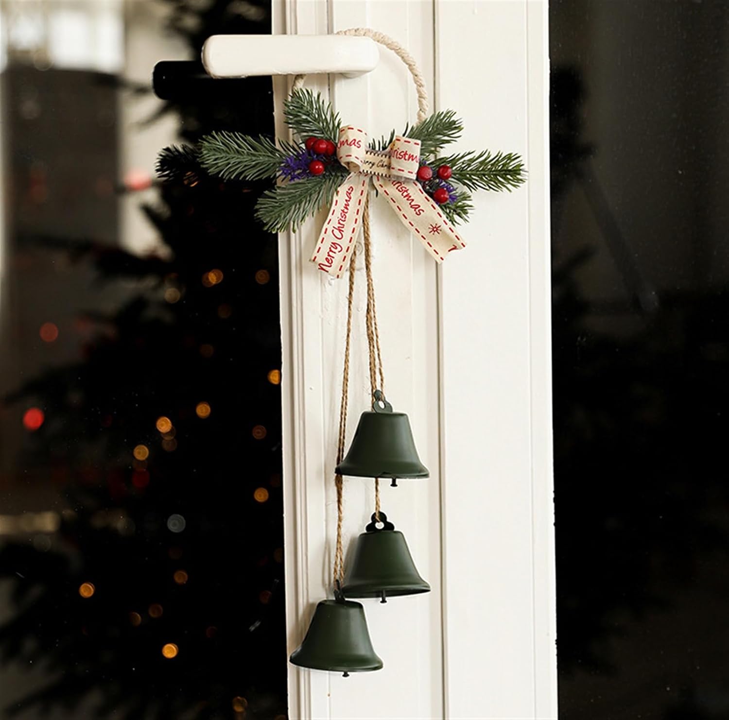 鈴 ベル クリスマス鈴 リスマス飾 クリスマスベルオーナメント クリスマスツリーハンギングデコレーション 大きなベル アニバーサリー s0180