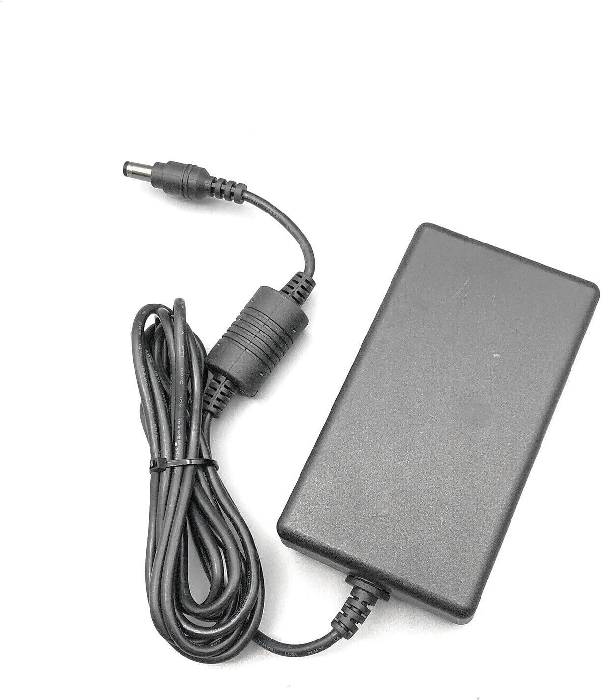 Genuine Delta AC Power Charger Adapter 30W for Cisco Meraki MX64 MX64W MX67 MX67C MX67W Security Appliance, Bundle: Adapter, Power Cord