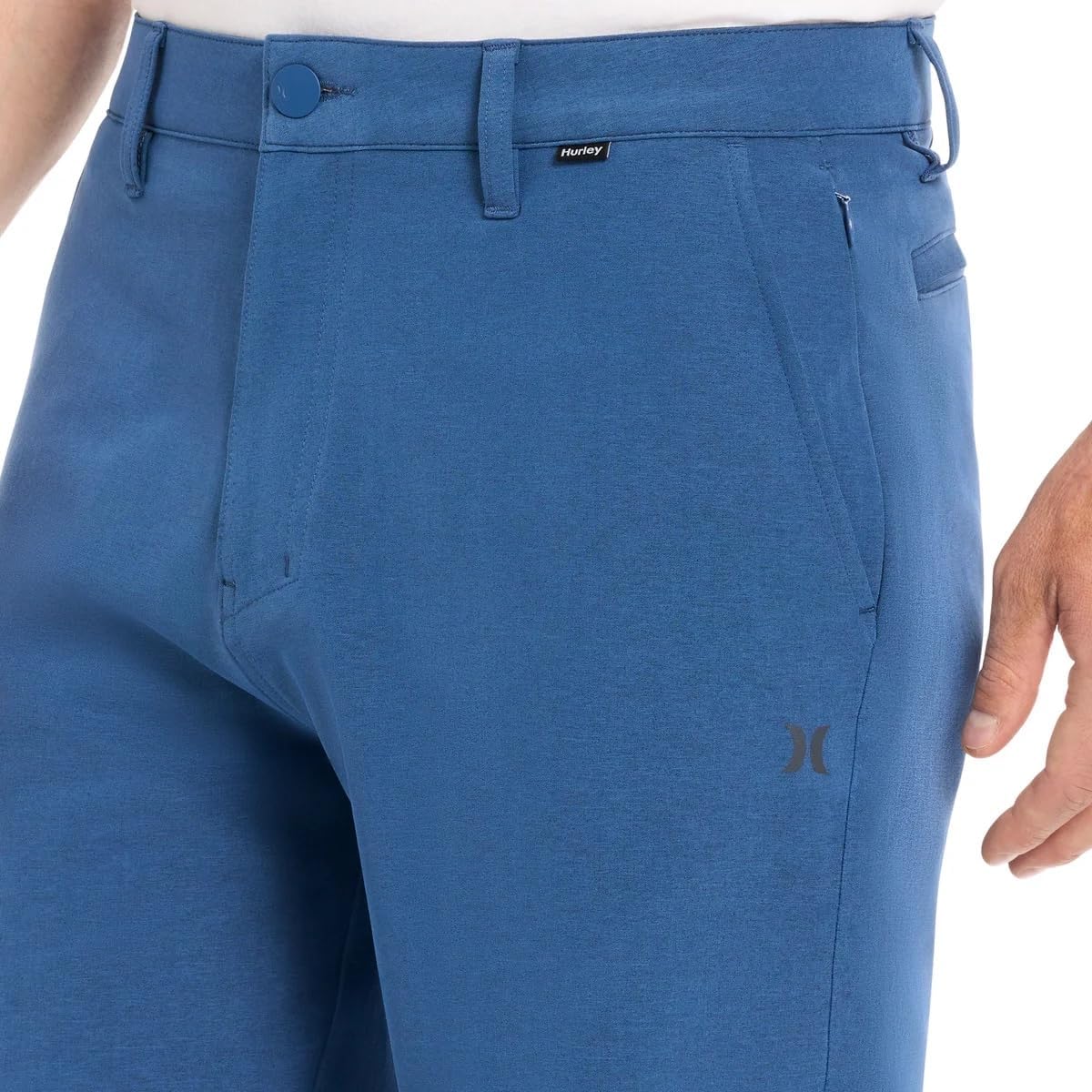Hurley Mens Midweight Hybrid Walkshort