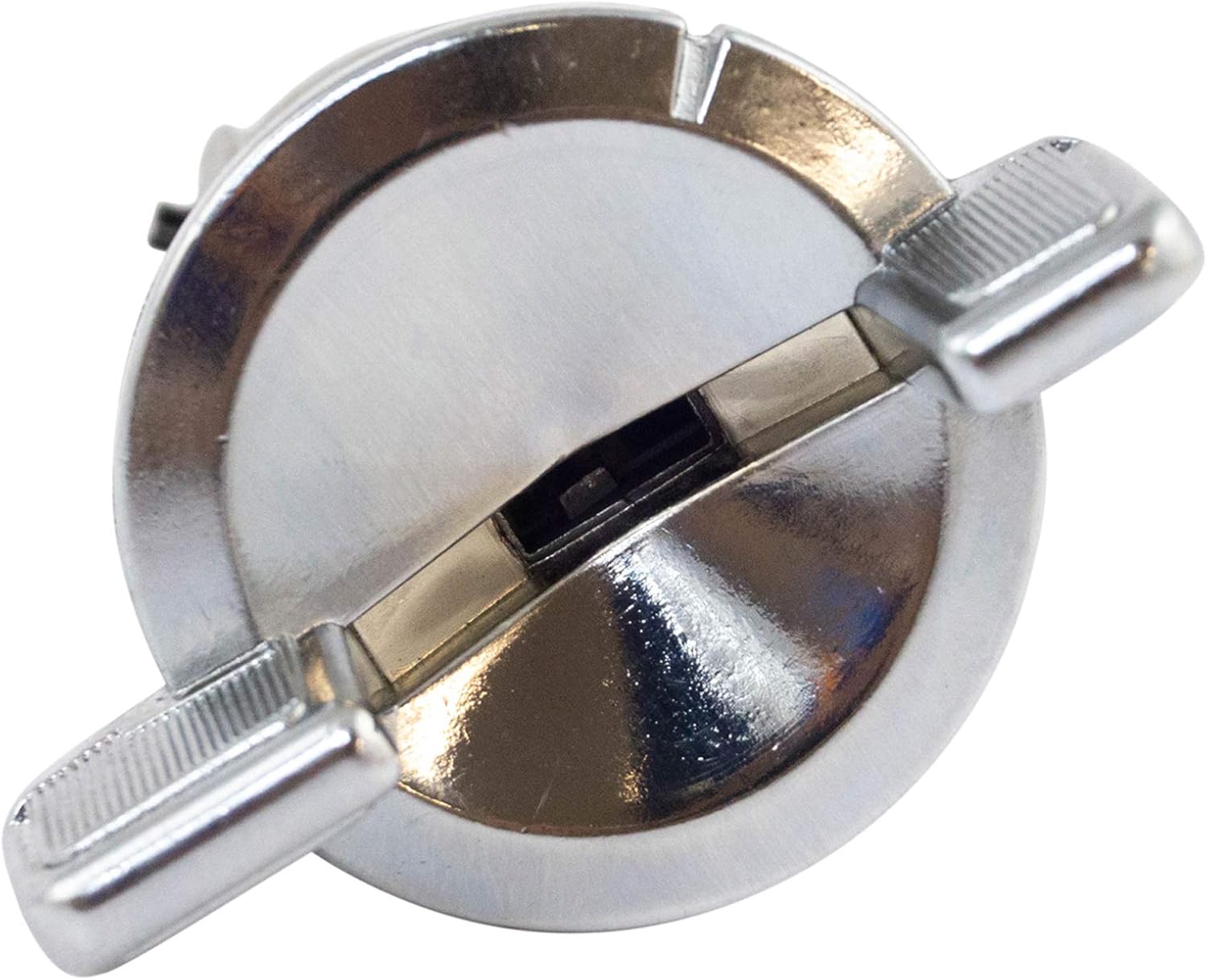 TRQ Ignition Lock Cylinder w/Key Compatible with Buick Cadillac Chevy Olds Pontiac