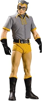 DC Comics Watchmen Nite Owl Classic Action Figure