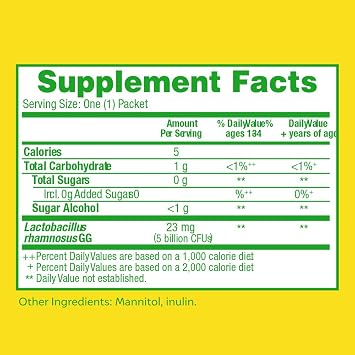 Culturelle Women's Probiotics for Digestive & Immune Health with Kids Probiotics for Immune & Digestive Support, 50 Count