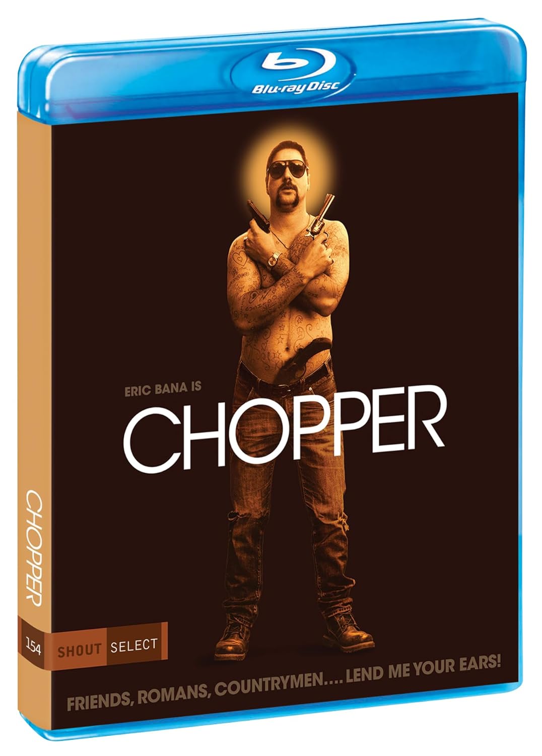 Chopper [Blu-ray] [DVD]