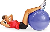 Vista 3 de Cap Barbell Fitness Stability Exercise Ball, 65cm Multiple