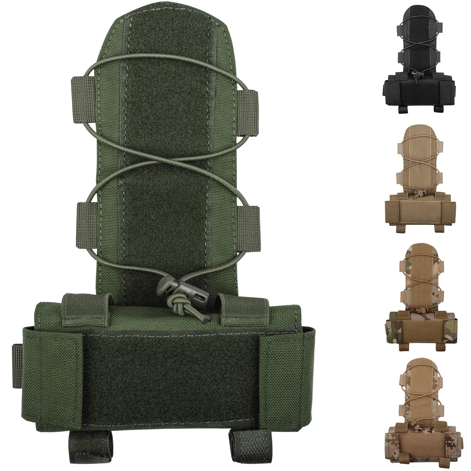 ACTIONUNIONTactical Helmet Battery Pouch Counterweight Pouch