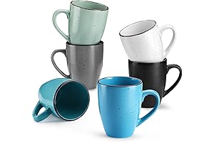 vancasso Moda Coffee Mugs