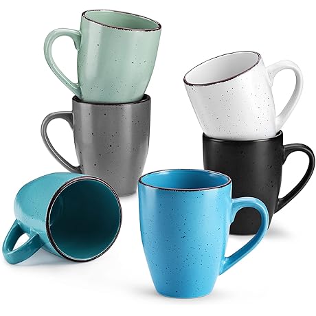 vancasso Moda Coffee Mugs