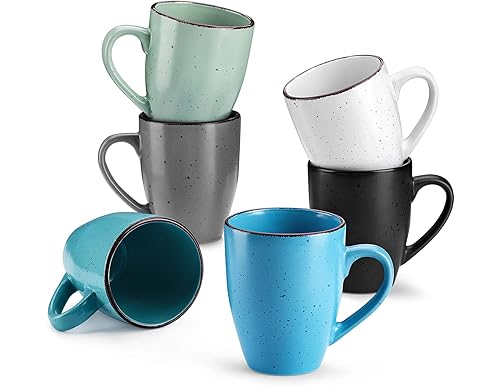 Best Ceramic Coffee Mug Sets: The Ultimate Guide to Stylish and Durable Drinkware