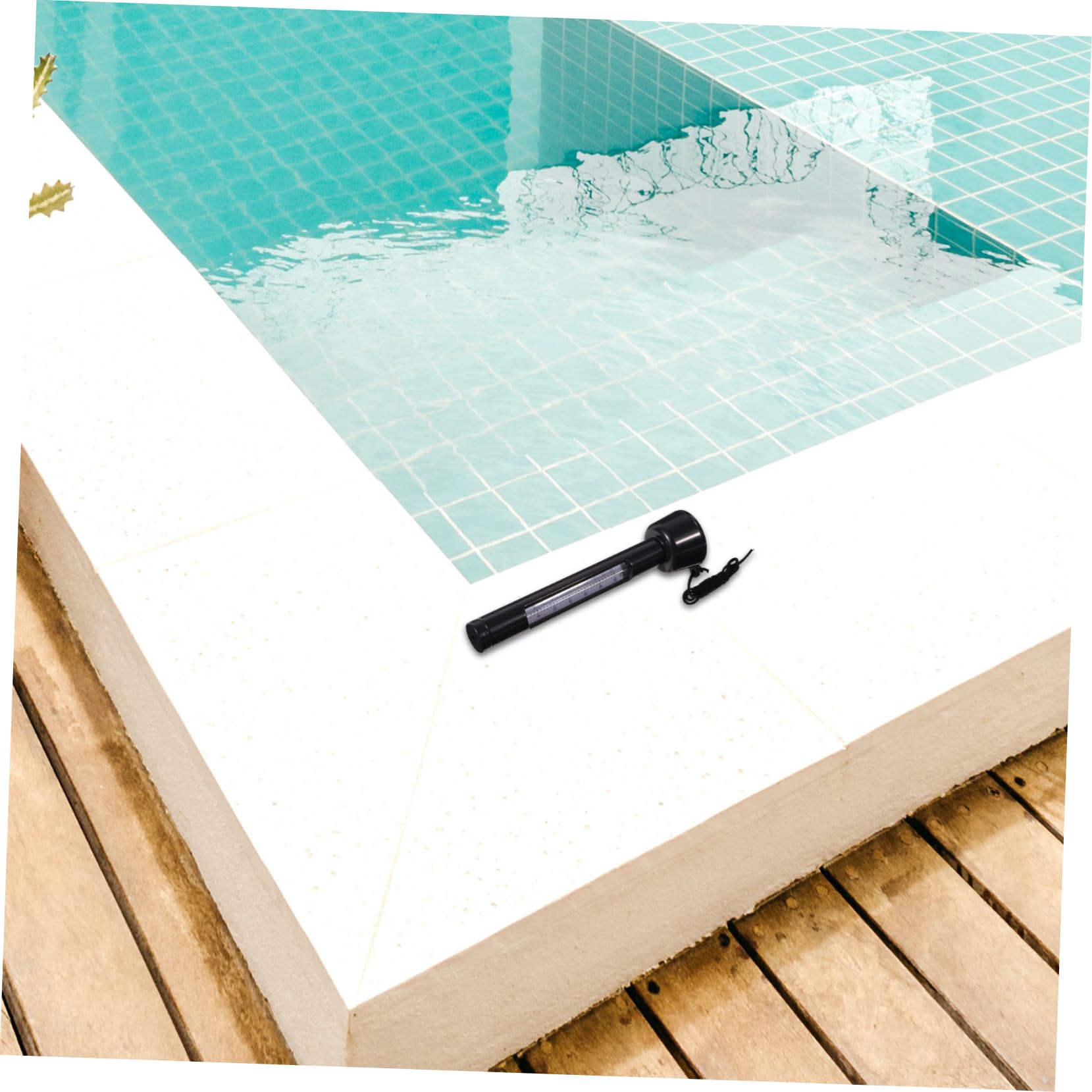 Sosoport 4pezzi Termometro Galleggiante Per Misuratore Fahrenheit Per Piscina Idromassaggio e