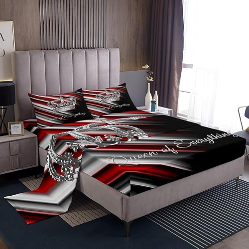 Miniatura 71 de jejeloiu Sea Turtle Sheet Set Ocean Creature Themed Sheets with Deep Pocket Fitted Sheet Sea Underwater World Bed Sheets Set Bed Reptile Tortoise