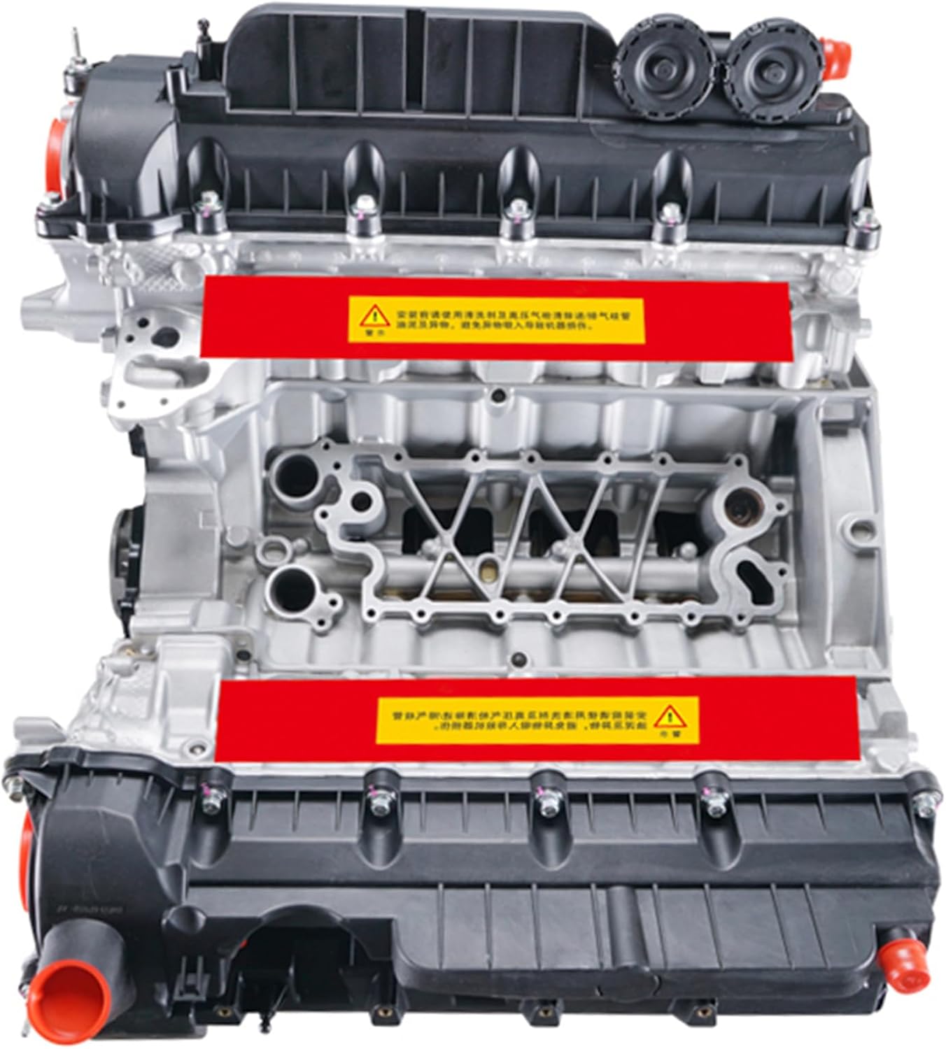 V8 5.0L 508PN 508PS Complete Engine Assembly Replacement for Land Rover Discovery 4, Range Rover 3 & Range Rover Sport – Brand New Fully Assembled Motor