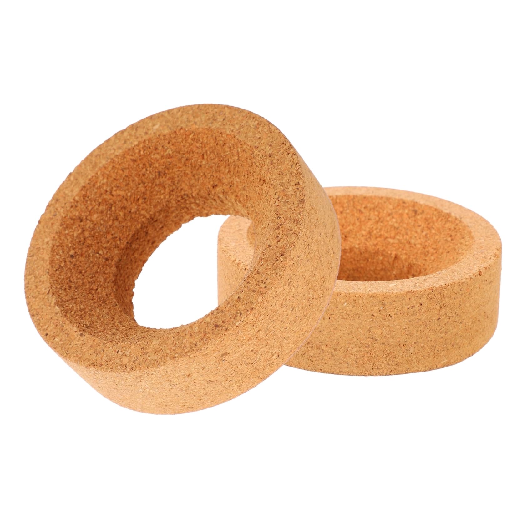 MUSISALY Experiment Flask Holder Flask Mat Flask Base Holder Flask Stands Laboratory Flask Pad Soft Cork Stand for Chemistry Classroom