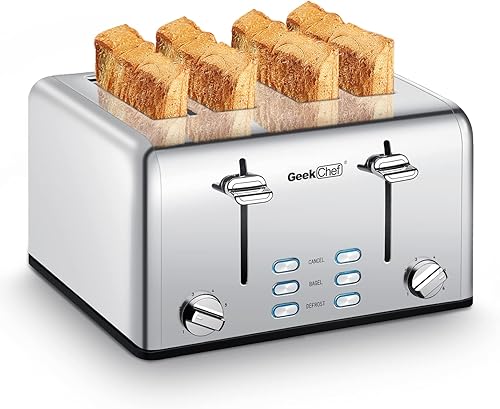 Miniatura 9 de Geek Chef Toasters