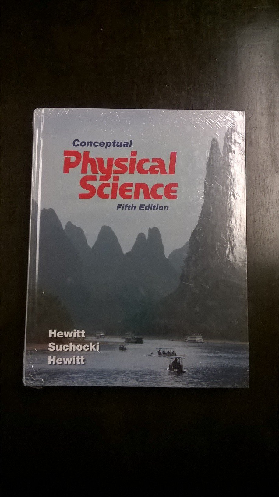 Conceptual Physical Science (5th Edition)