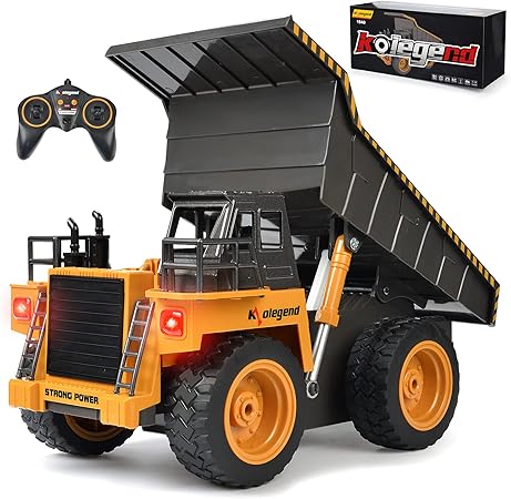 kolegend Remote Control Dump Truck RC 