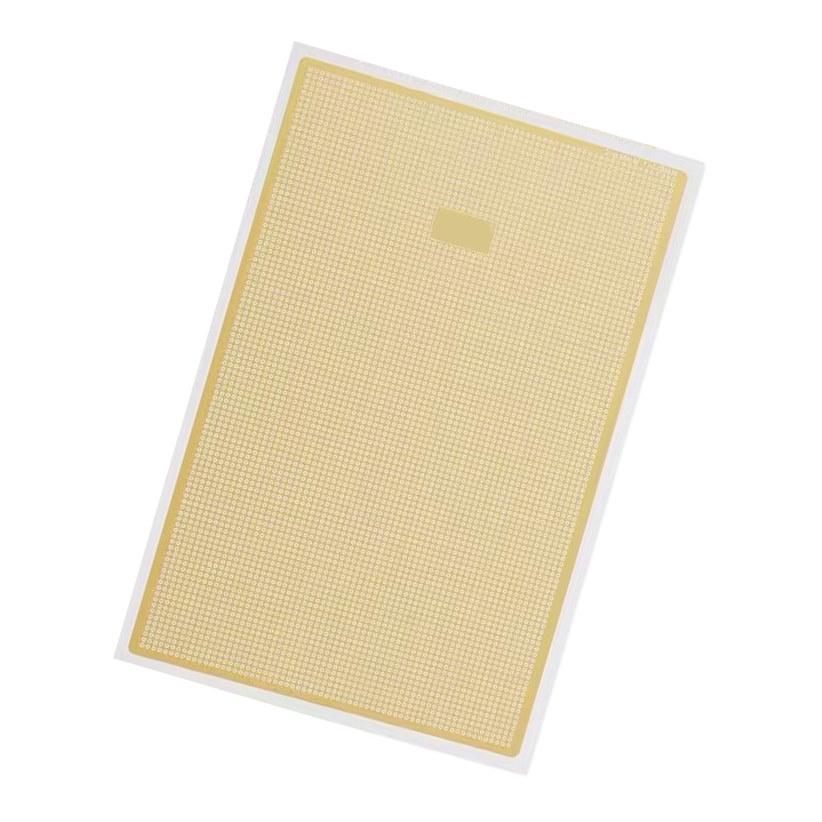 Ljhnba B Phone And Computer Oard Repair Pad For Ga Service, Fine Mesh 8 X 6 Cm Sheet For Solder And Oard Care Ga Repair Pad Motherboard Fine Mesh Solder Phone Service Computer Sheet Single