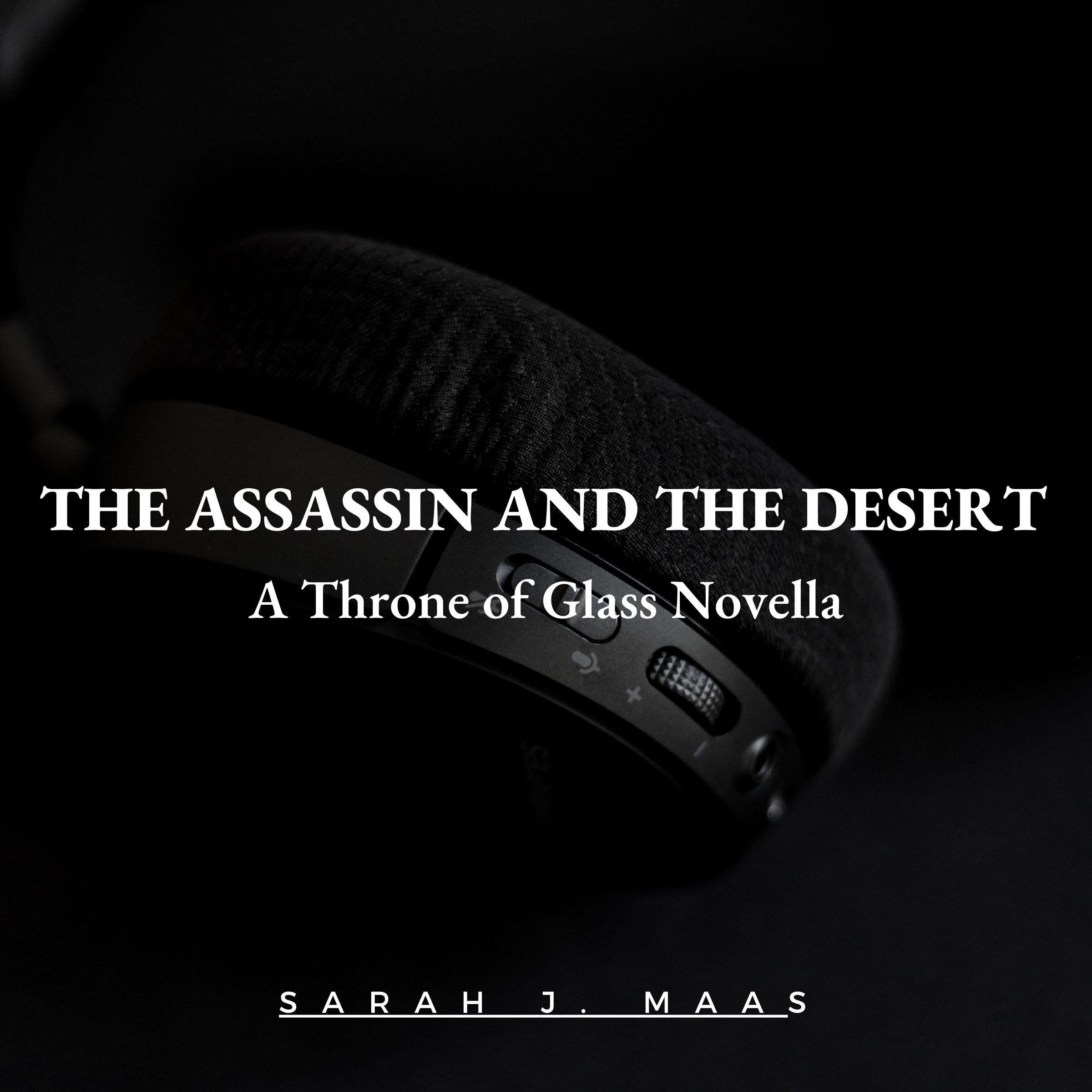 Cover art for The Assassin and the Desert