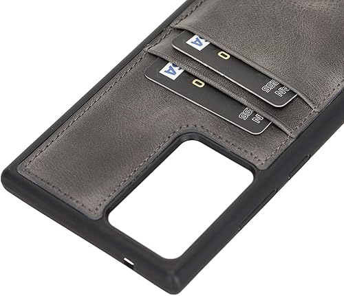 Venito Capri - Funda de piel tipo cartera compatible solo con Samsung Galaxy Note 20 Ultra (6.9 pulgadas), no compatible con Note 20 (6.7 pulgadas), disponible en Yaxa Costa Rica