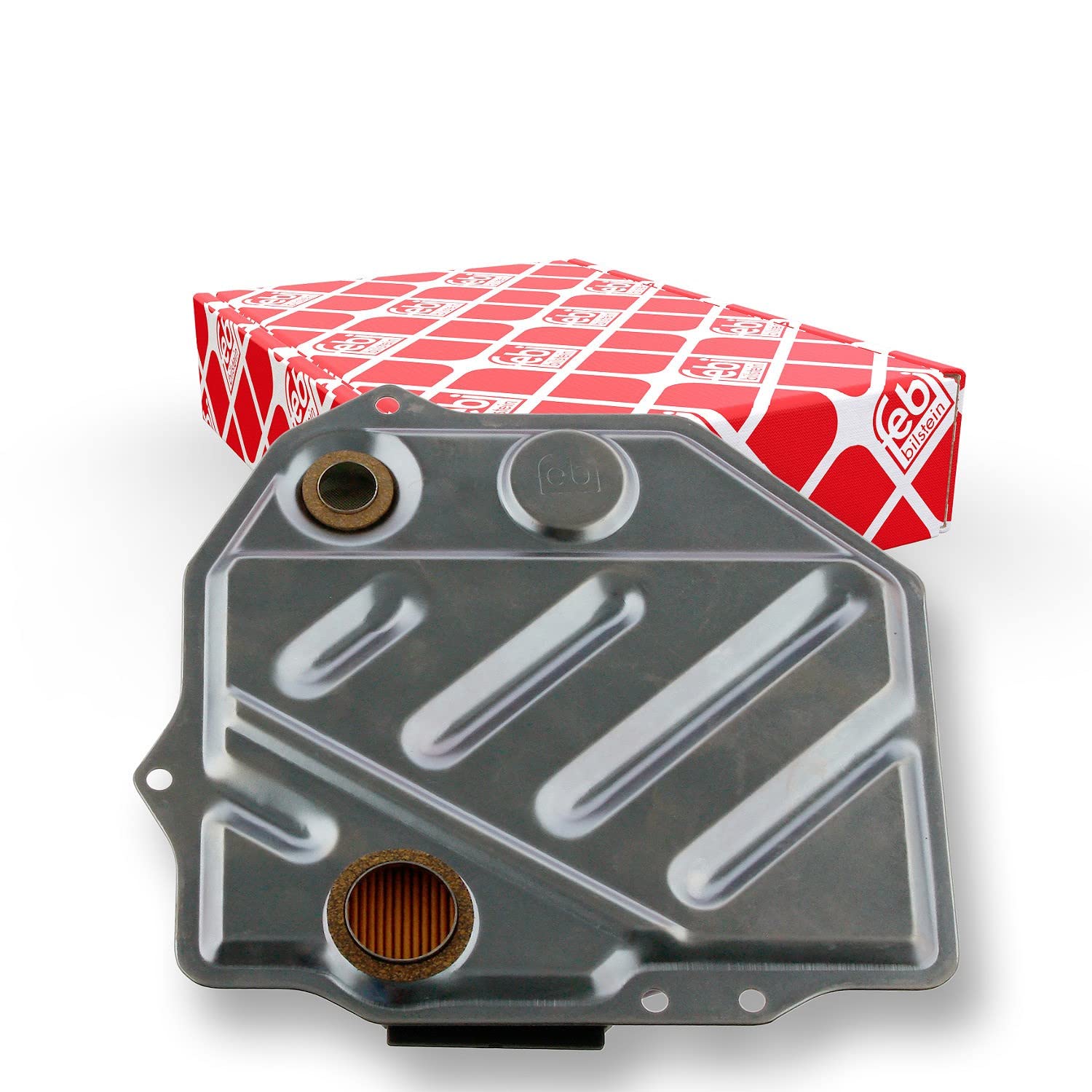FEBI BILSTEIN Filtro idraulico, Cambio automatico 02180