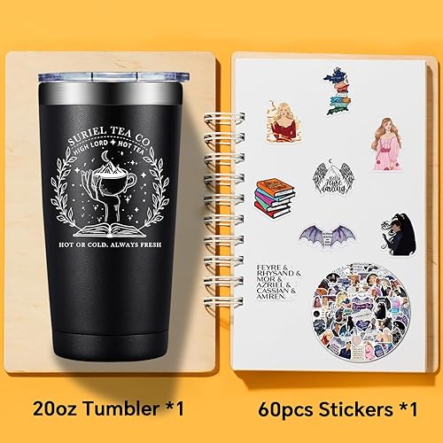 Miniatura 4 de BIRGILT Regalo de mejor amiga para mujeres, regalos de amistad para mejores amigas, regalos de Navidad para mejores amigas, vasos de 20 onzas para