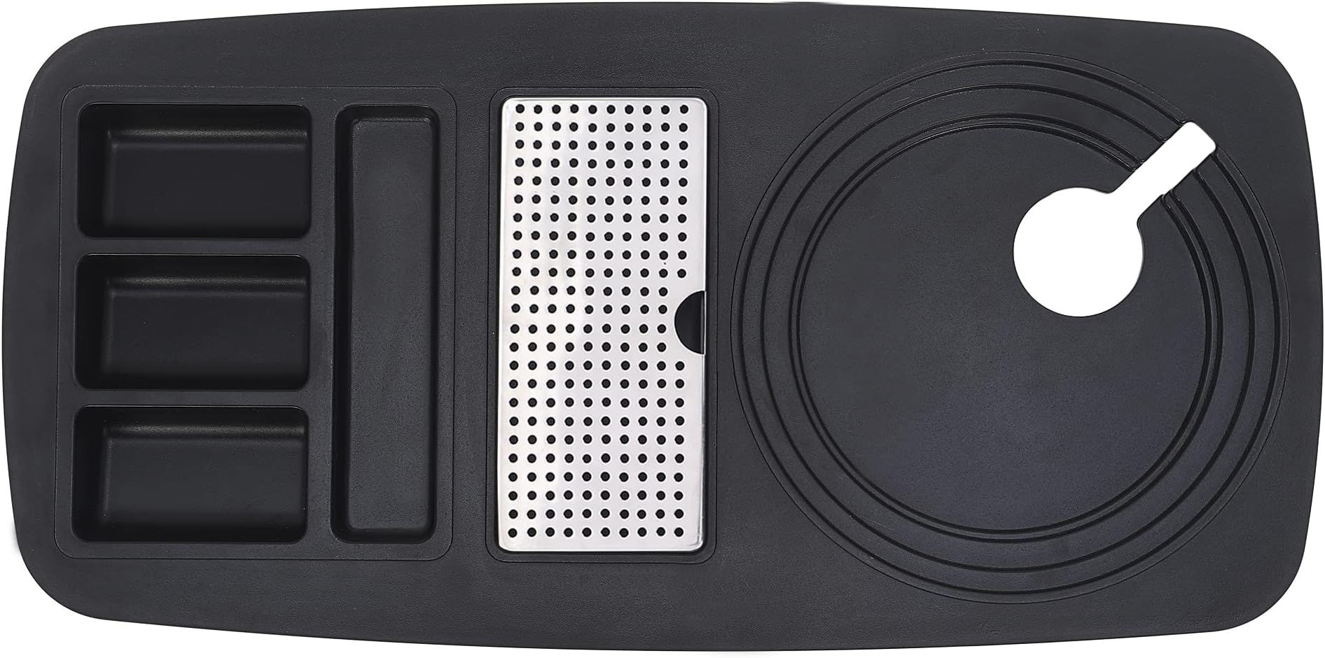 InnMart Tray for Electric Kettle, Made of ABS Plastic