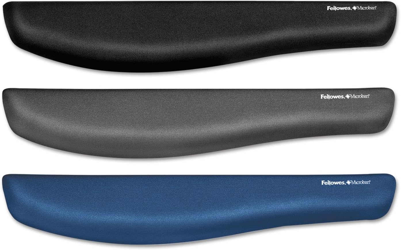 FEL9287401 - PlushTouch Keyboard Wrist Rest