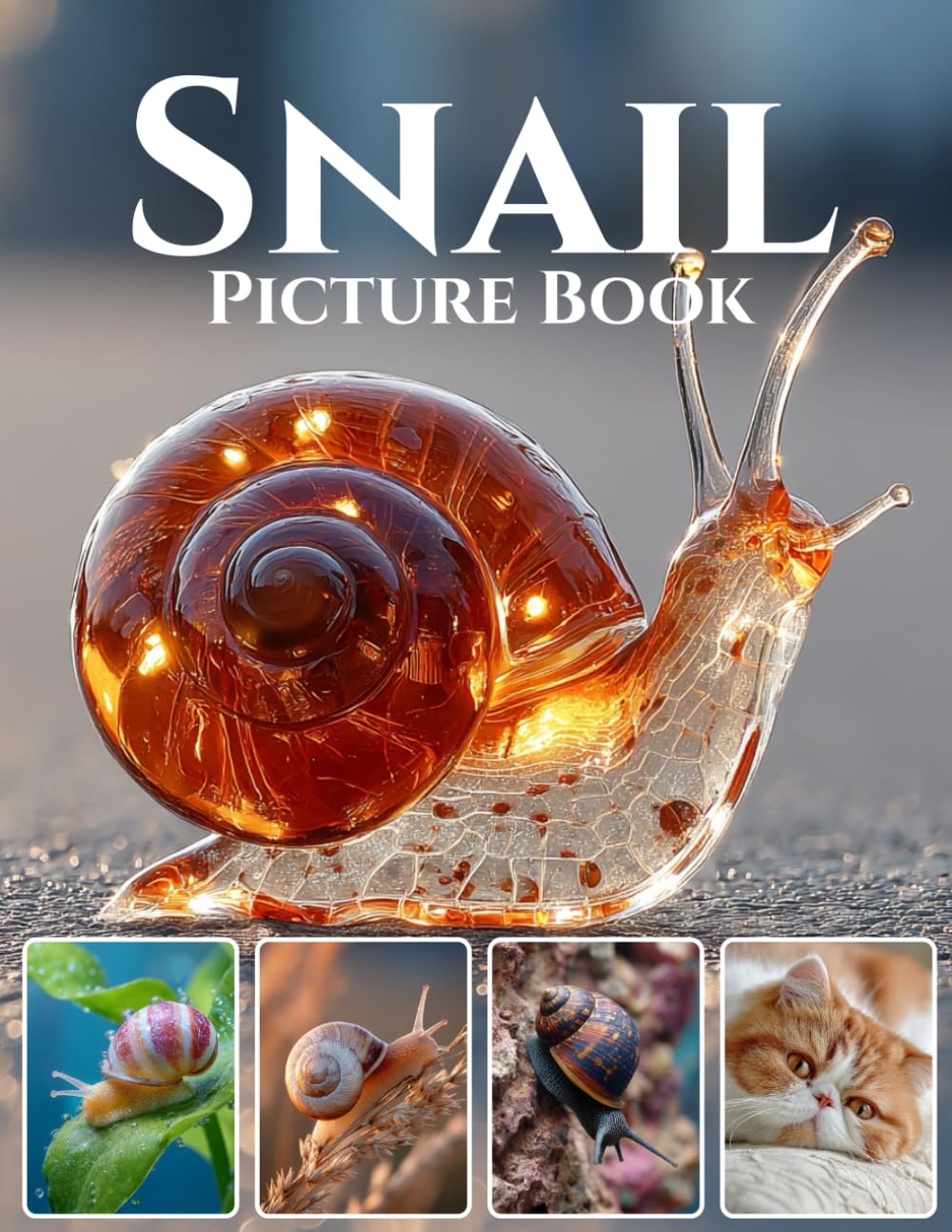 Snails: The Art of Slow A Visual Celebration of Quiet Perseverance: Stunning Macro Photography of Garden Snails, Sea Snails & Shell Spirals | Premium ... Slow Living & Intentional Home Decor