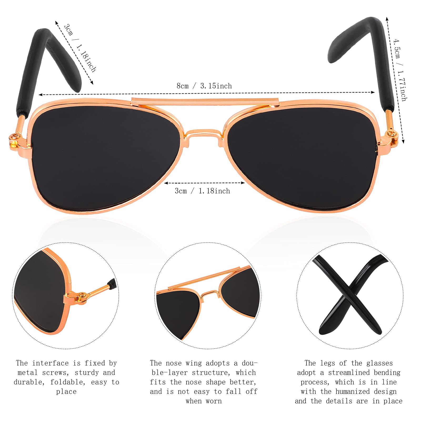 Kapitänsmütze Für Haustiere - Matrosen Hut Für Hunde & Katzen