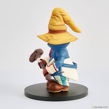 FINAL FANTASY IX ヴィヴィ アクションドール ファイナルファンタジーIX アクションドール ビビ・オルニティア