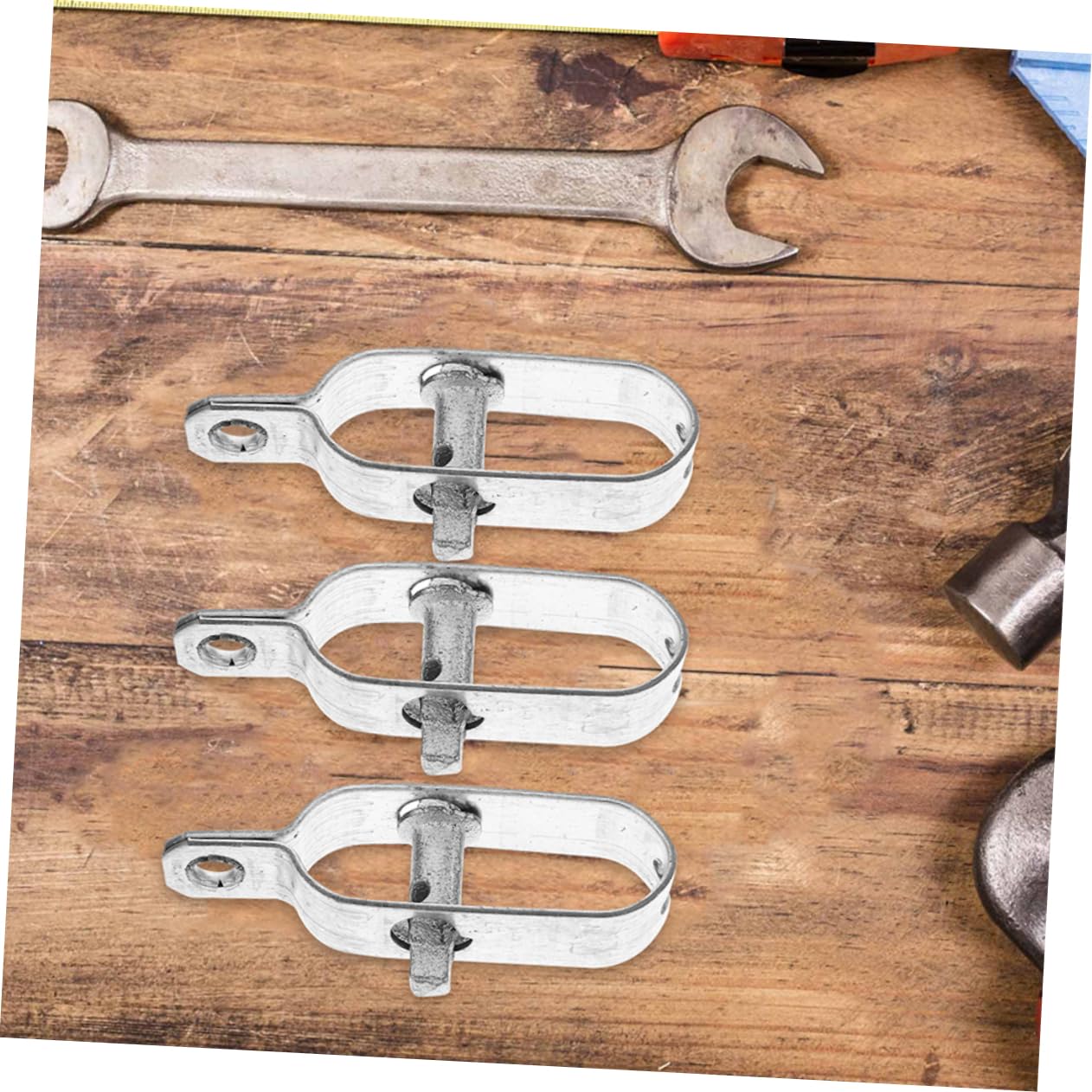 Abaodam 6 Pezzi Tenditore per da Tensionatore per Resistente per e Facile da Installare Leggero e