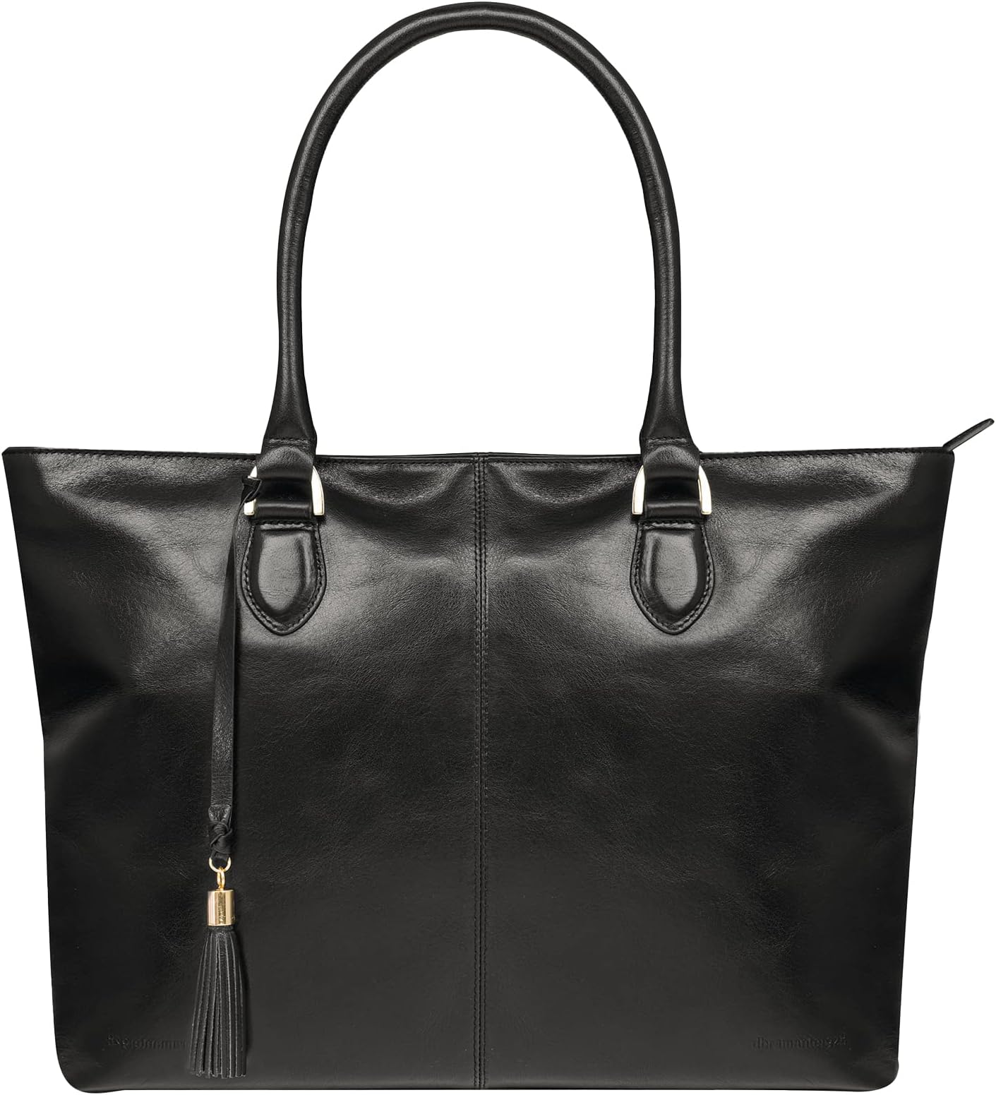 dbramante1928 Sophie Amalienborg Laptop Bag | Handcrafted Full-Grain Leather