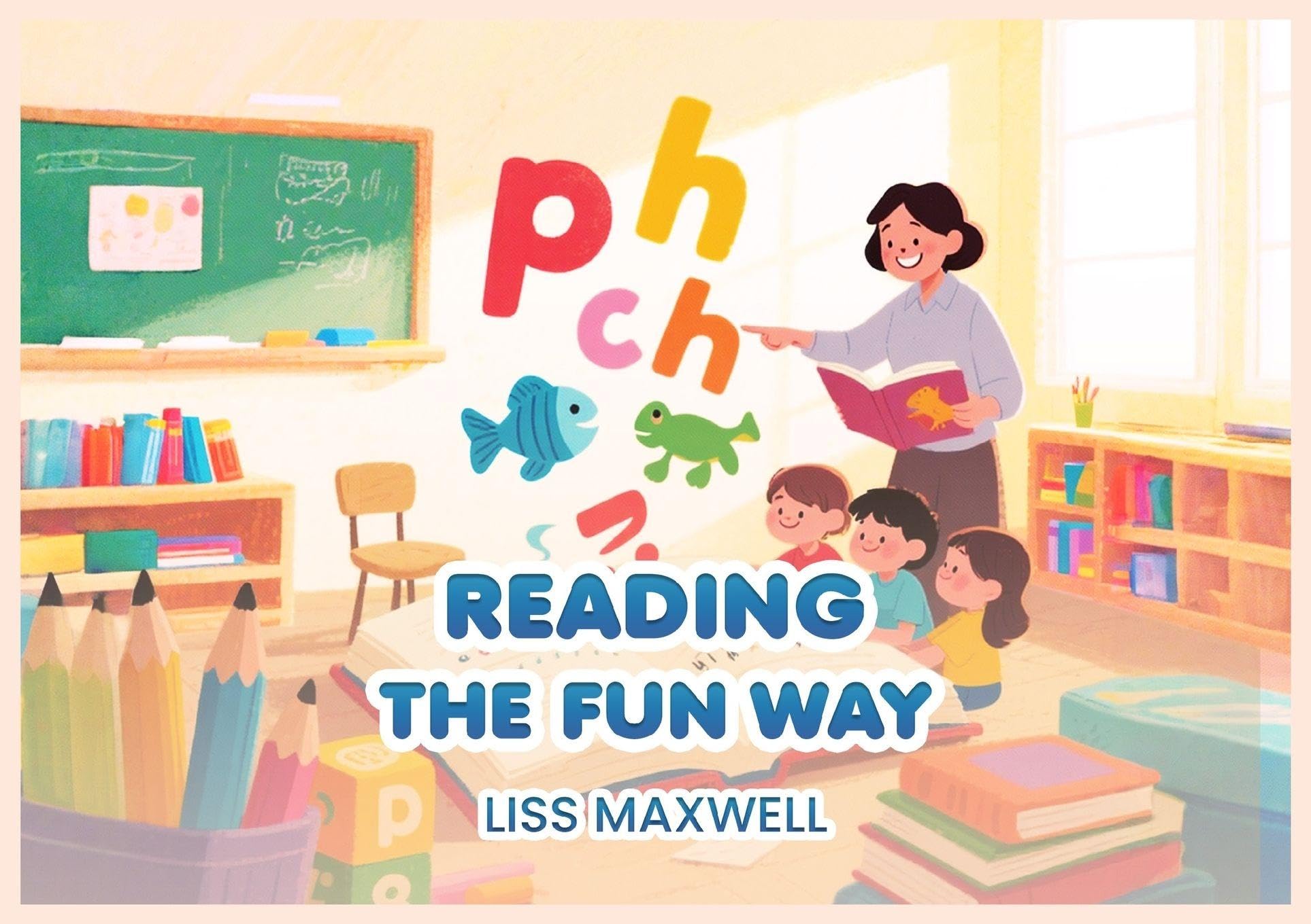 Reading The Fun Way