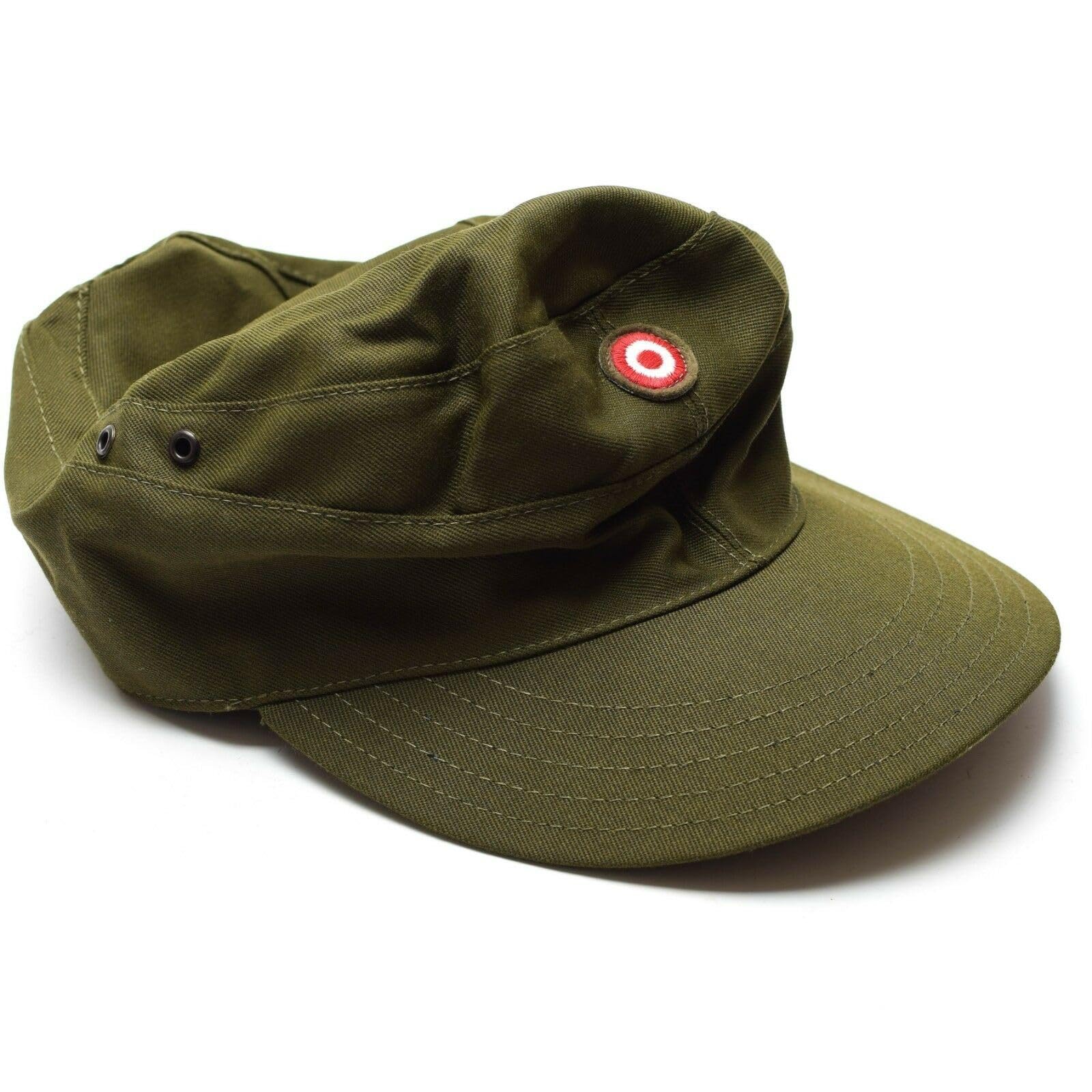 Militar Unisex Olive Original Austrian Army Military Field Cap Austria Combat Hat Drab