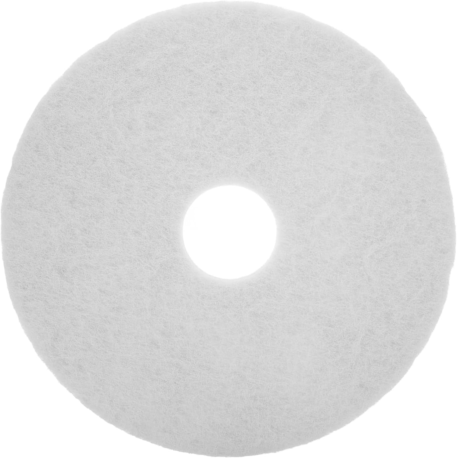 Multi- Floor Buffer Pads for Efficient Cleaning and Polishing Compatible Hardwood Tile and Marble for Home Use