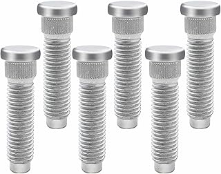 A-Premium Wheel Studs Compatible with Ford F-150 Heritage 2004 F-150 Expedition Lincoln Navigator 2001-2014 Mark LT 2006-2008 Navigator 2000 6-PC Set