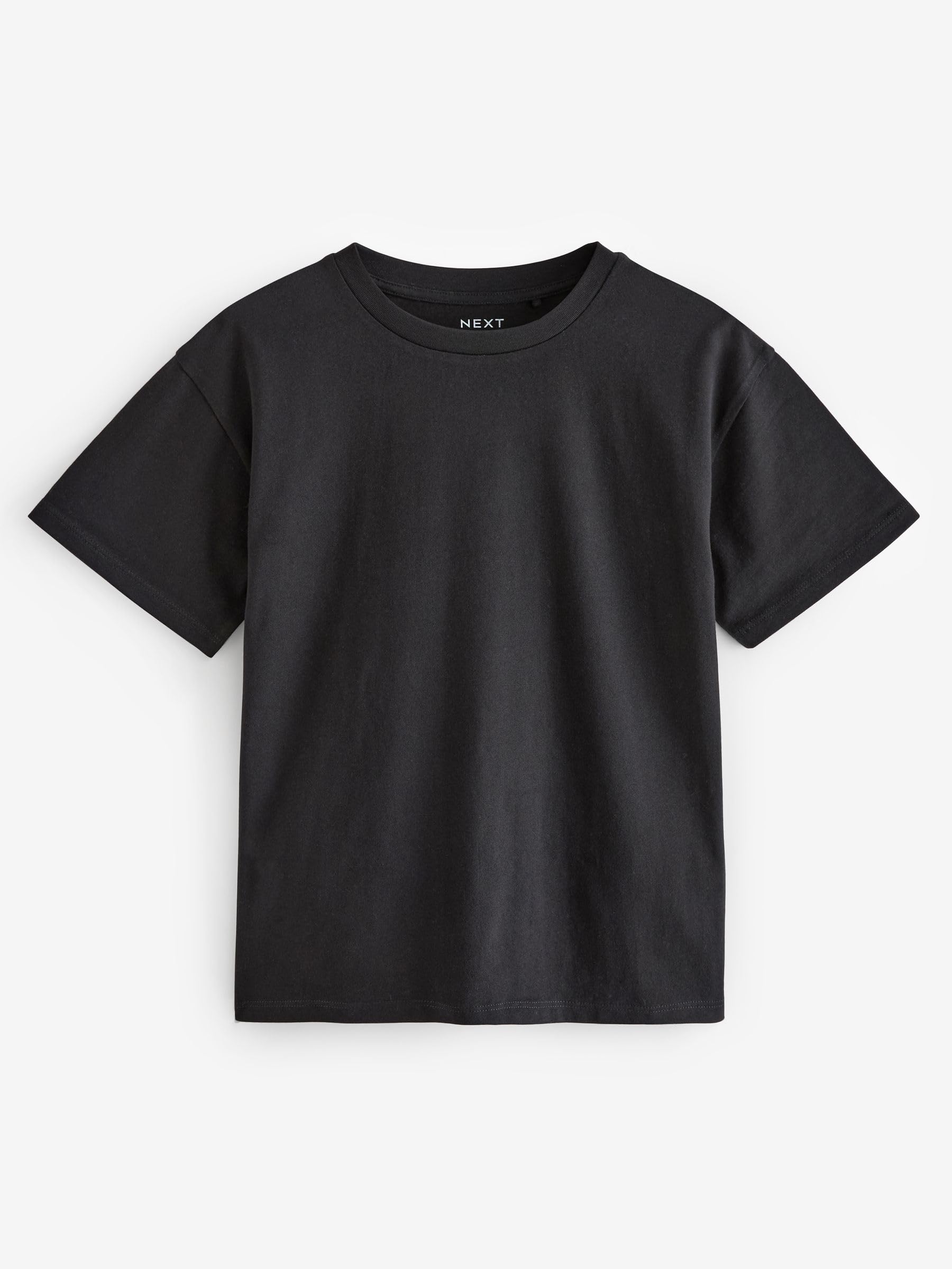 NEXT Mädchen 3er-Pack Oversized T-Shirts