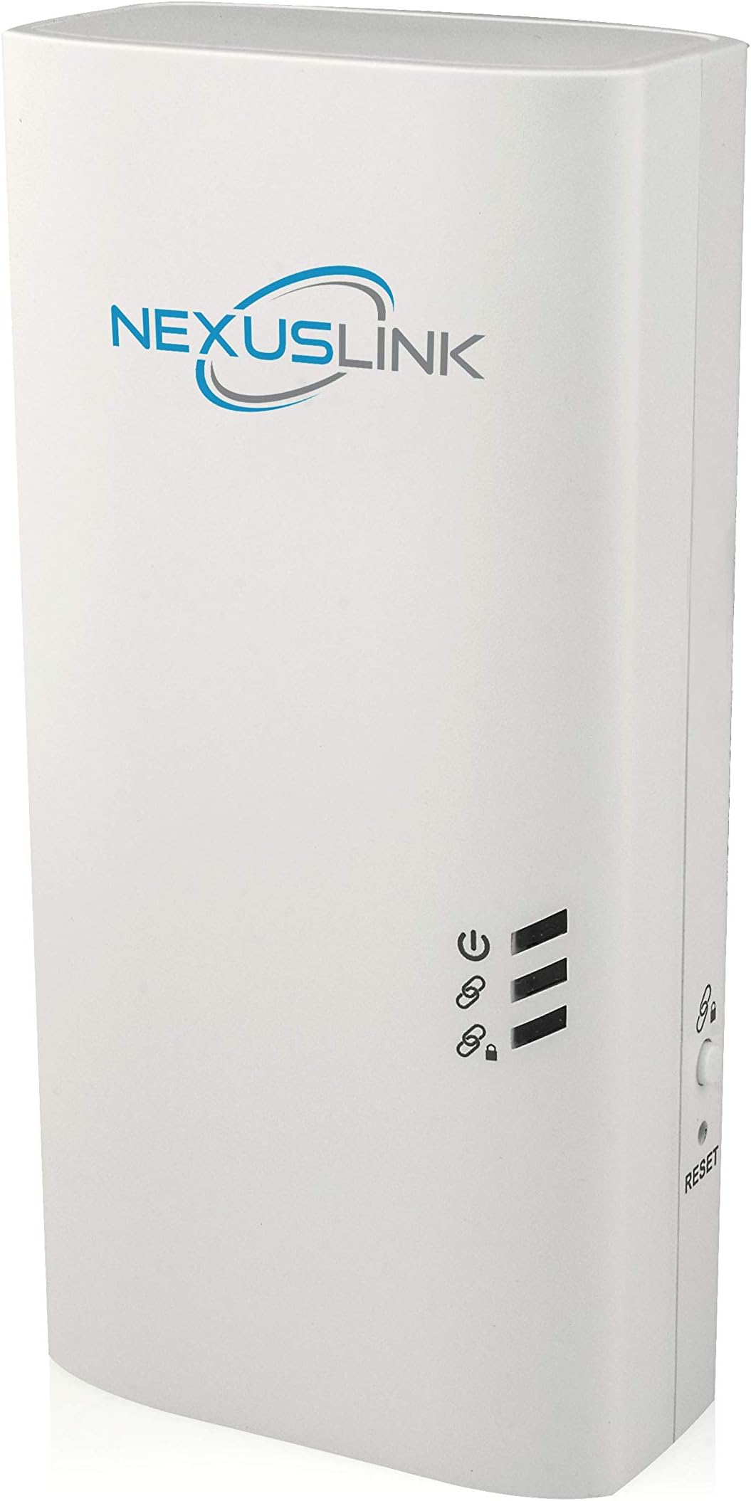 G.hn Wave 2 Powerline Ethernet Adapter PoE – 2 Gigabit Ports, 30W Power Budget, Supports 802.3at PoE, Powerline 2000, Plug & Play, Ideal for Gaming, Work, etc., – Single Device (GPL-2000PoE)