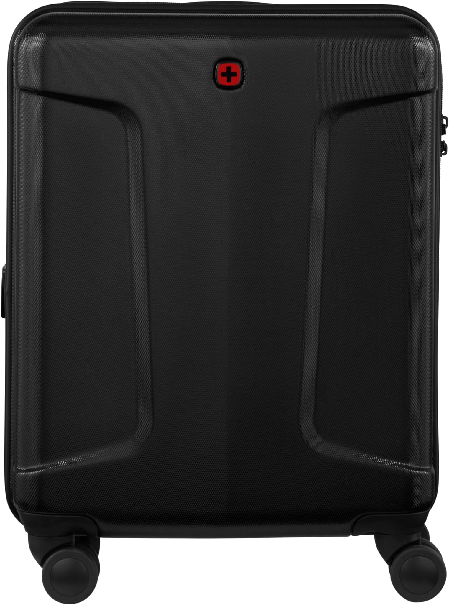 Legacy - DC Hardside Case, Swiss Designed-Blend of Style & Function