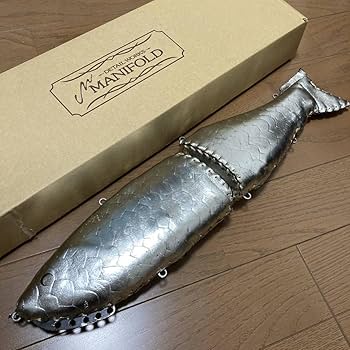 マニフォールドデニイロデニーロジャイアントベイトビッグベイト2017