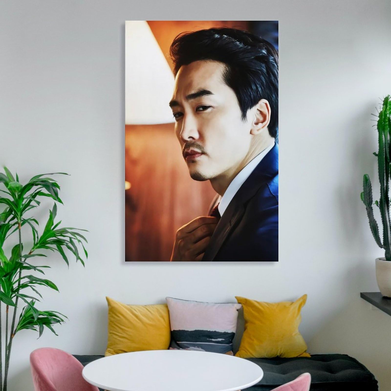 Amazon.co.jp: Song Seung-heon ソン・スンホン ポスター 韓流